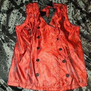Vampire vest XL